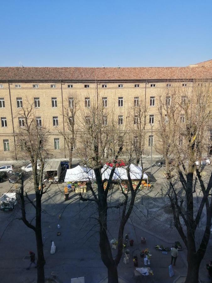Oasi Di Tranquillita Appartement Asti Buitenkant foto